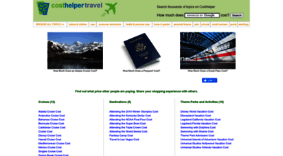 travel.costhelper.com