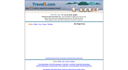 travel1.com