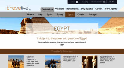 travel2egypt.com