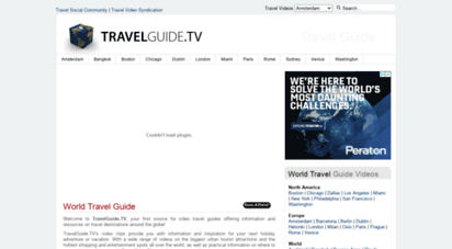 travelguide.tv