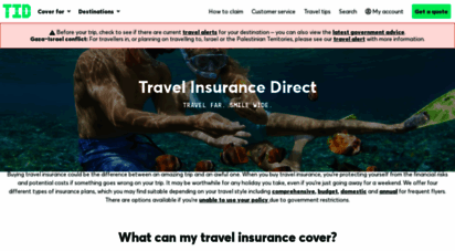 travelinsurancedirect.com.au