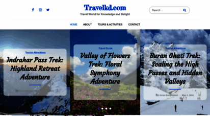 travelkd.com