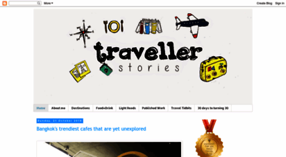 travellerstories.com