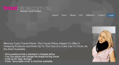 travelpillow.com.au