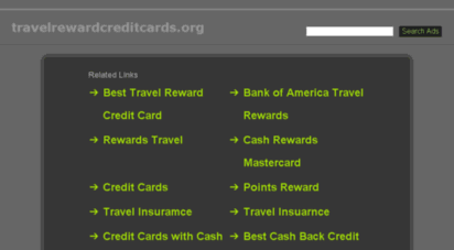 travelrewardcreditcards.org