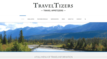 traveltizers.com