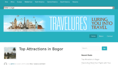 travelures.com