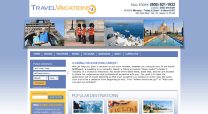 travelvacations.com