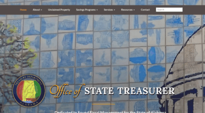 treasury.state.al.us