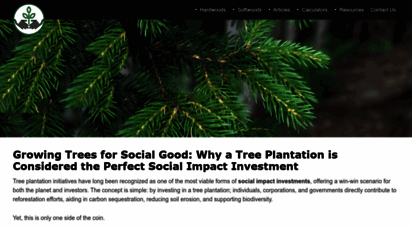 treeplantation.com