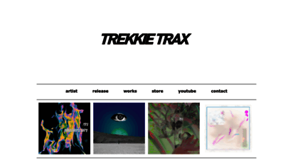 trekkie-trax.com