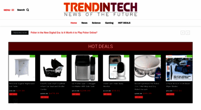 trendintech.com