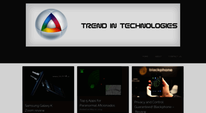 trendintechnologies.wordpress.com