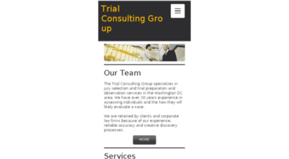 trialconsultinggroup.com
