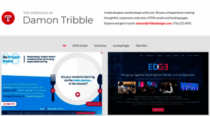 tribbledesigns.com