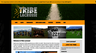 tribelacrosse.leagueapps.com