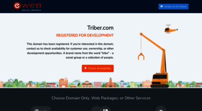 triber.com