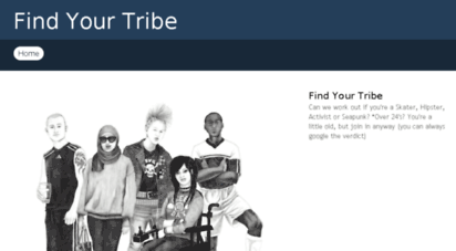 tribes.channel4.com