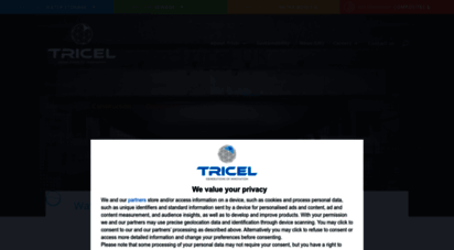 tricel.co.uk