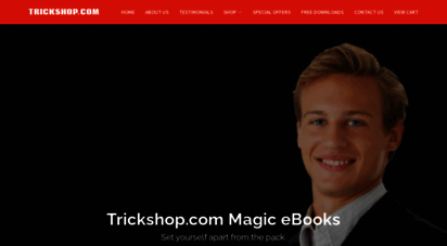 trickshop.com