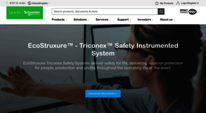 triconex.com