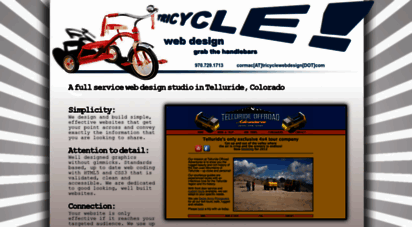 tricyclewebdesign.com