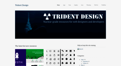 tridentdesign.com