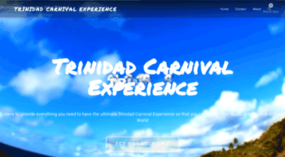 trinidadcarnivalexperience.com