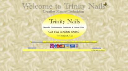 trinitynails.co.uk