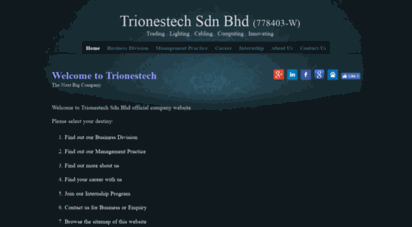 trionestech.com