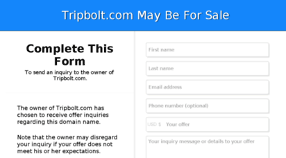 tripbolt.com
