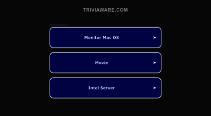 triviaware.com