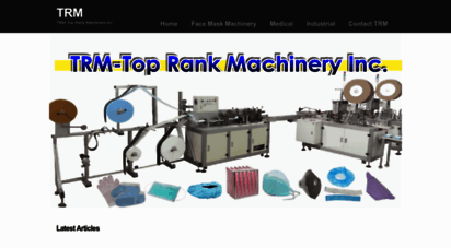 trm-machinery.com