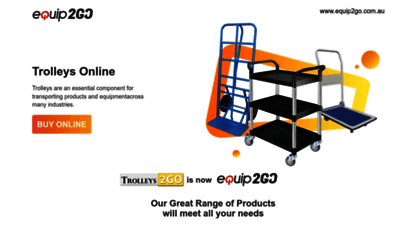 trolleys2go.com.au
