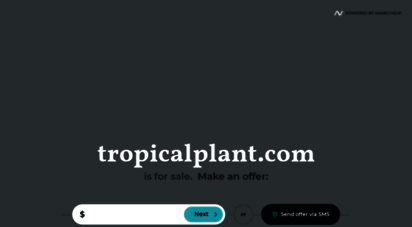 tropicalplant.com