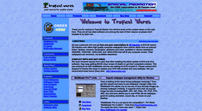 tropicalwares.com