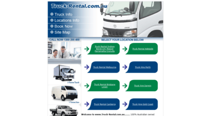 truck-rental.com.au