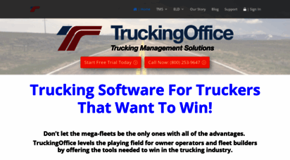 truckingoffice.com