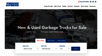 trucksandparts.com