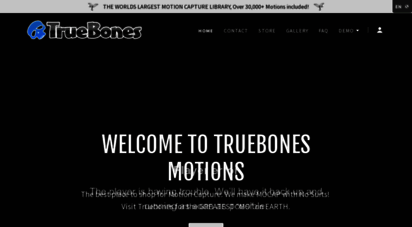 truebones.com