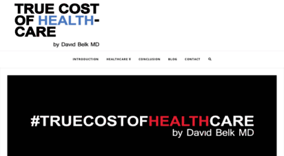 truecostofhealthcare.net