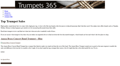 trumpets365.com