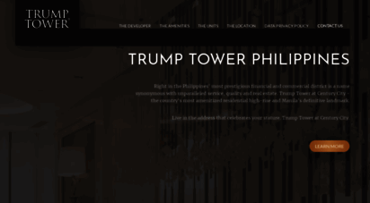 trumptowerphilippines.com