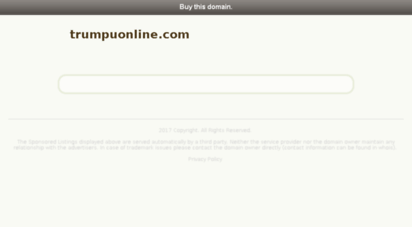 trumpuonline.com
