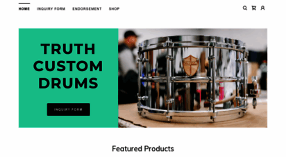 truthdrums.com