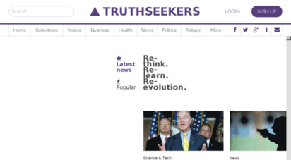 truthseekers.com