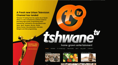 tshwane.tv