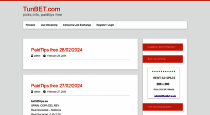 tunbet.com