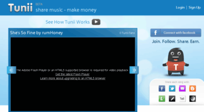 tunii.com