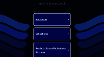 turbilminiatures.co.uk